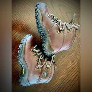 Merrell Waterproof Leather Boots - Toddler 10